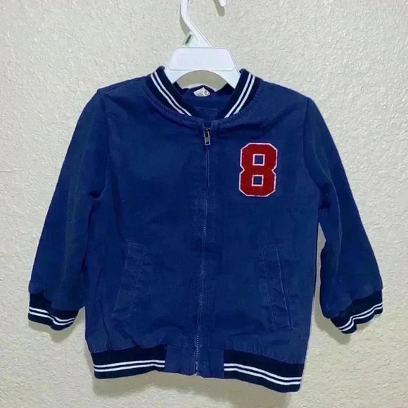 GAP Other - Baby Gap Lettermen Toddler (3T)